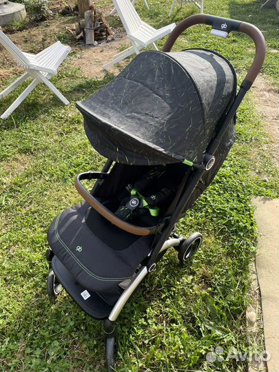 Прогулочная коляска GB(good baby)