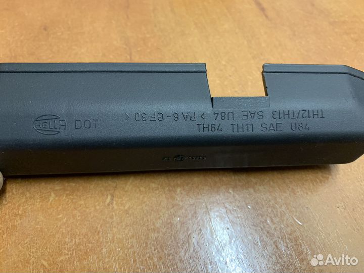 Корпус заднего стоп сигнала VW T4