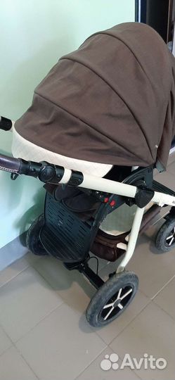 Коляска 3 в 1 Pepe Eco
