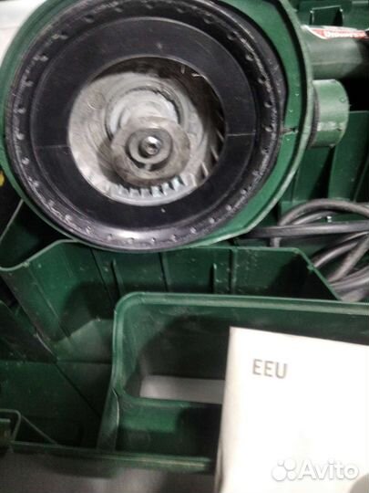 Машинка bosch PEX 300 AE