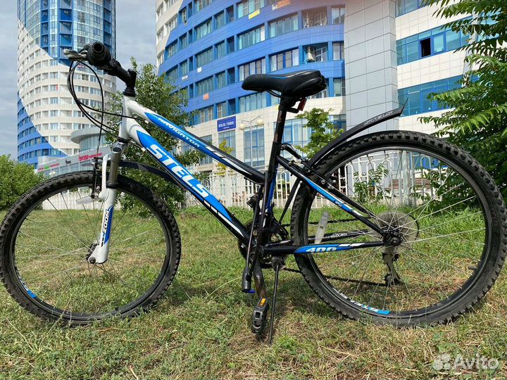 Велосипед stels navigator 400 24'