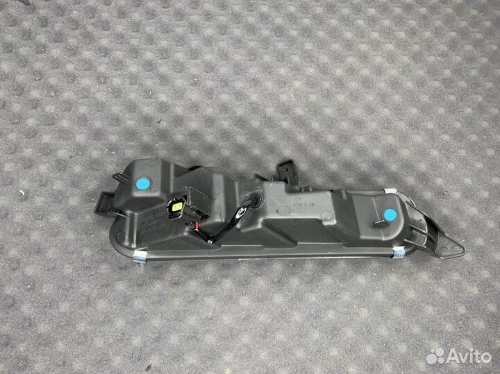 Фара противотум лев DRL Changan Alsvin I 2018