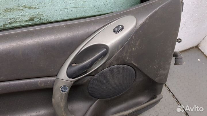 Дверь левая передняя Ford Cougar