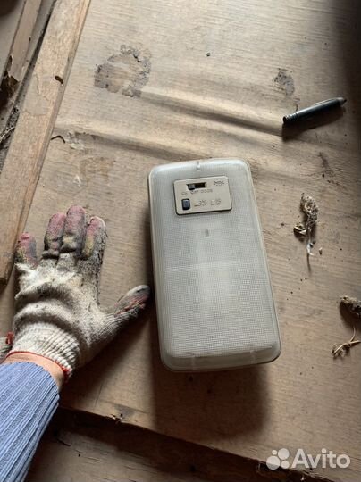 Хендай грейс или H-1 по запчастям