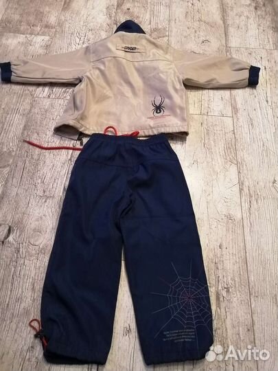 Спортивный костюм для мальчика бу