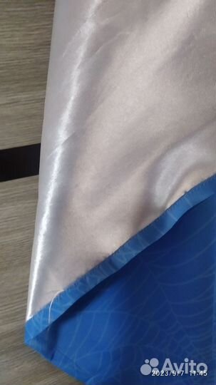 Комплект шторы и тюль