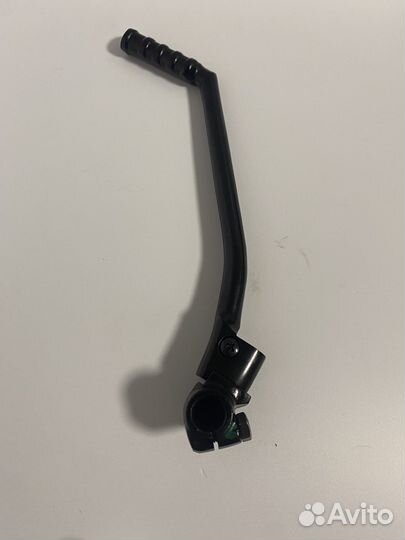 Ножка кикстартера/рычаг кикстартера Enduro