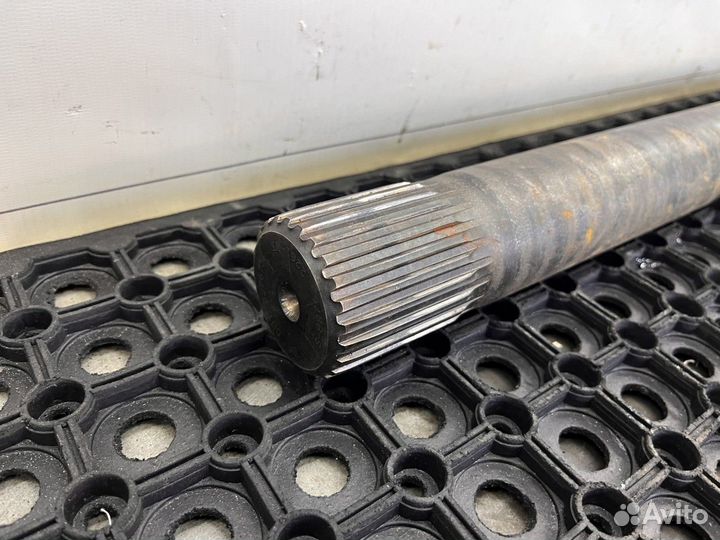 2276757 Полуось задняя 1070 мм Scania 6-series