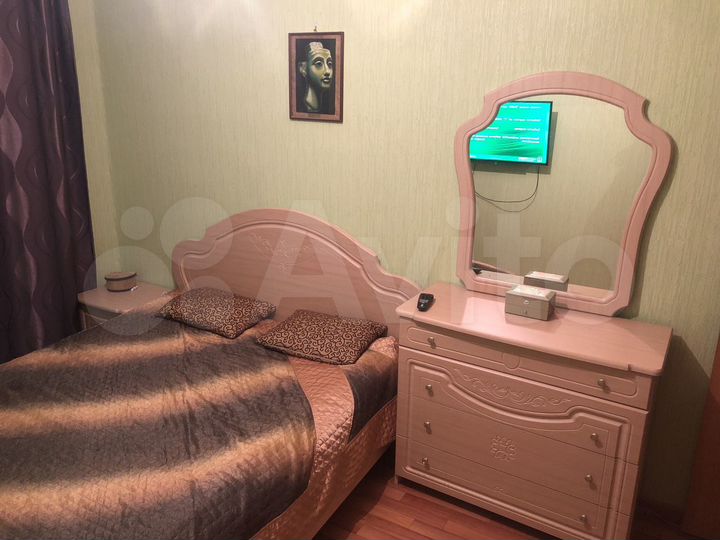 3-к. квартира, 72,3 м², 3/3 эт.