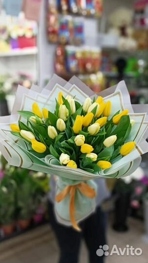 Цветы-букеты