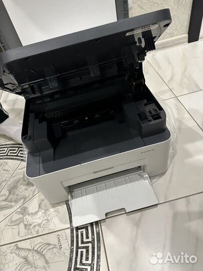 Принтер сканер лазерный hp 135a