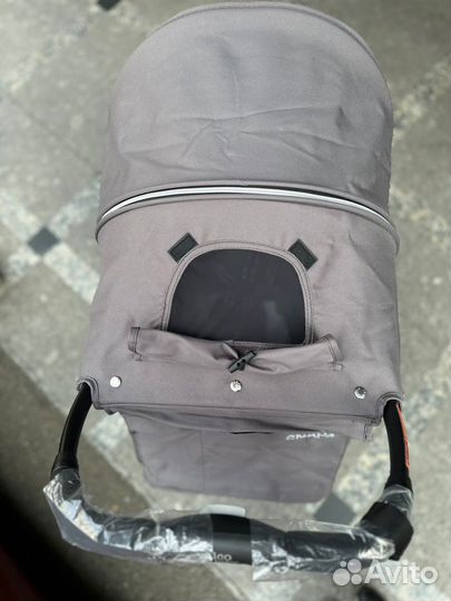 Коляска Valco baby snap 4 новая, Dove Grey