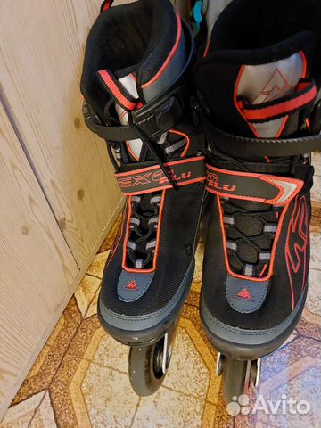 Ролики K2 43,5