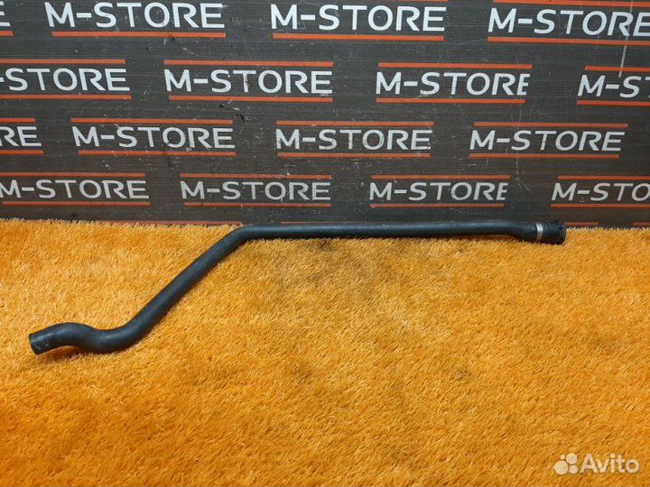 Патрубок отопителя Bmw 5-Series E60 N52B25A 2008