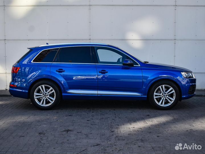 Audi Q7 3.0 AT, 2016, 181 384 км