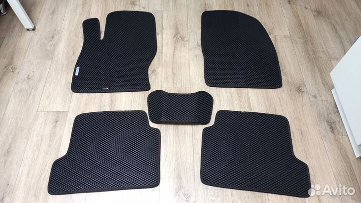 Коврики eva/эва полный комплект