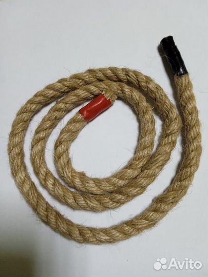 Канат джутовый Бангладеш 8 мм