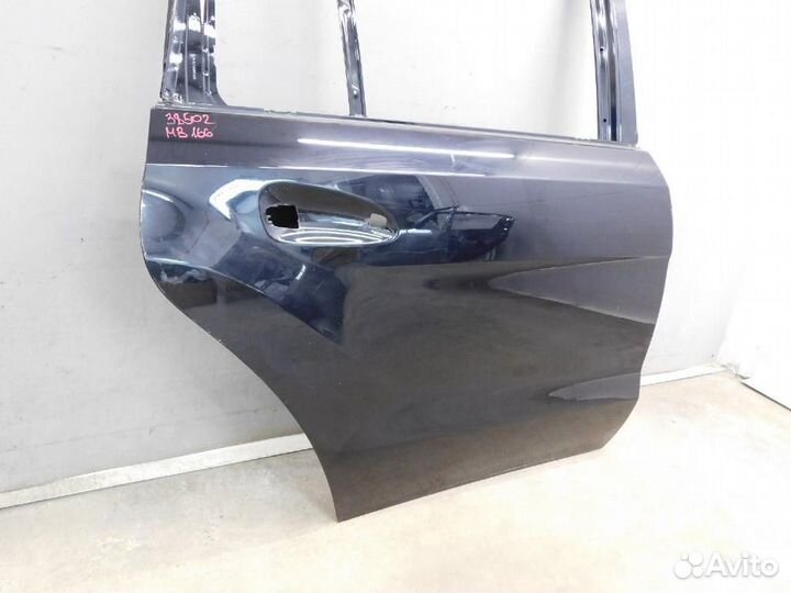 Дверь задняя правая Mercedes-Benz GL/GLS-Class