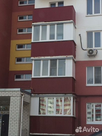 Отделка и остекление балконов, лоджий