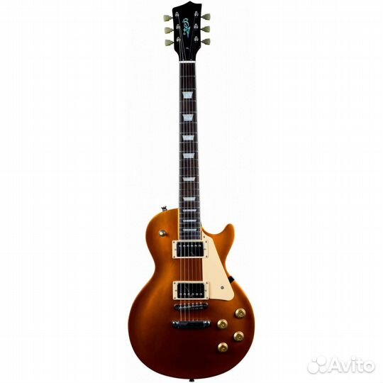 Электрогитара Les Paul + Струны