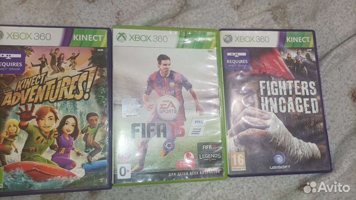 Игры на xbox 360