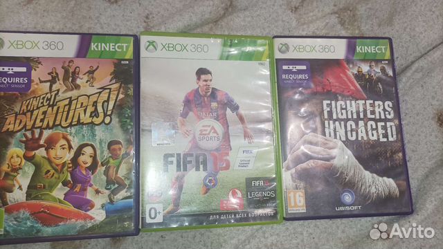 Игры на xbox 360