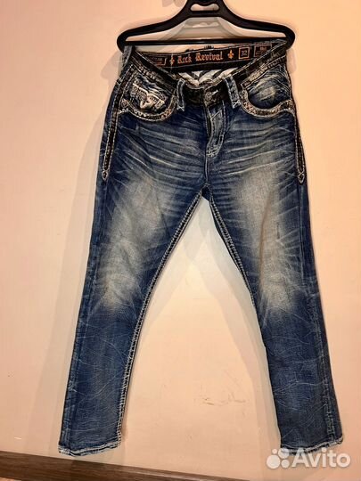 Джинсы Rock Revival 32
