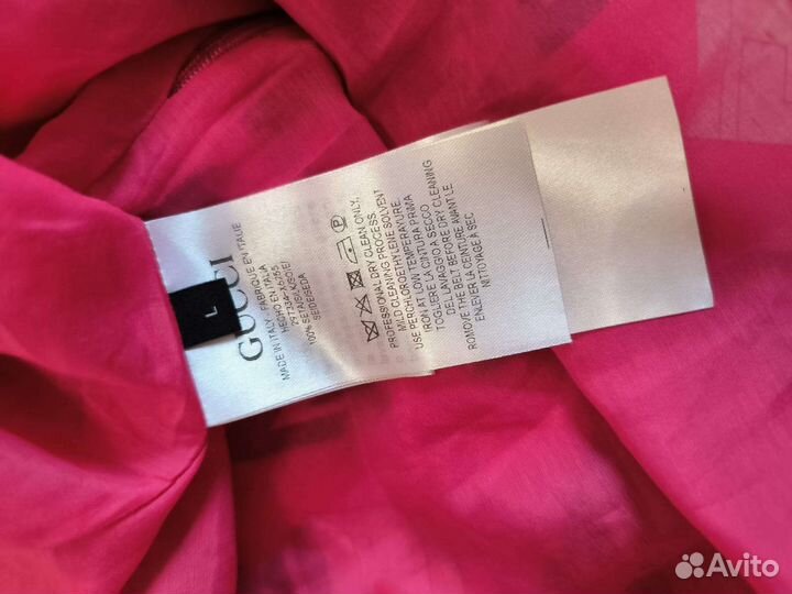 Платье gucci