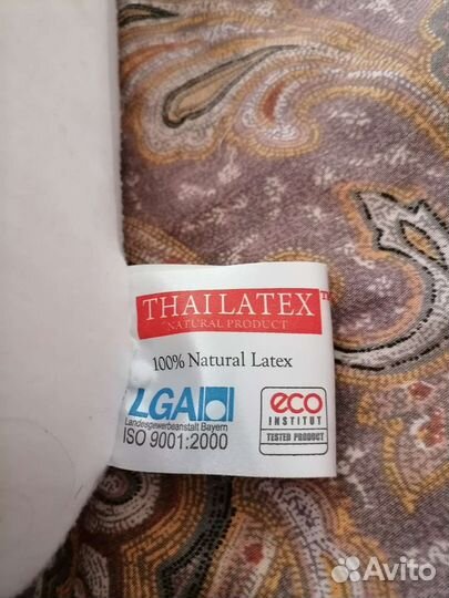 Подушка ортопедическая для взрослых и детей