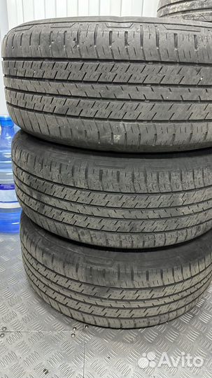 Диски для audi Q5, на r 17 с летней резиной б/у