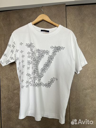 Louis vuitton футболка