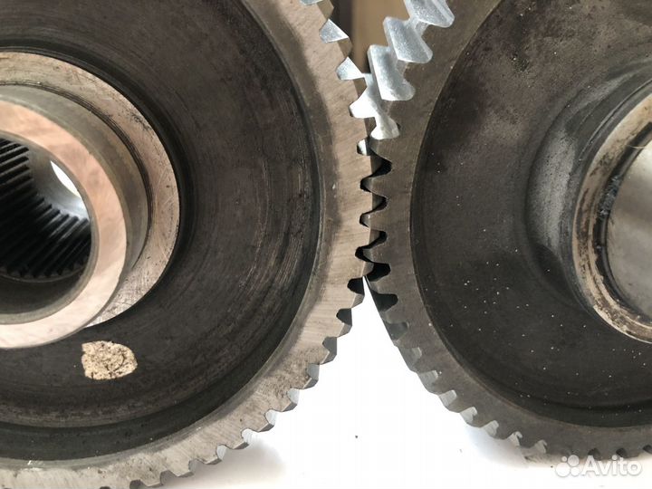 Изготовление шестерен