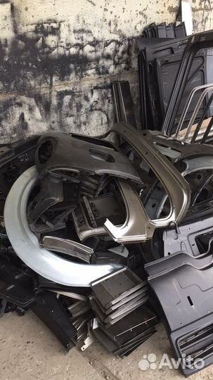 Дверь задняя правая ваз 2109