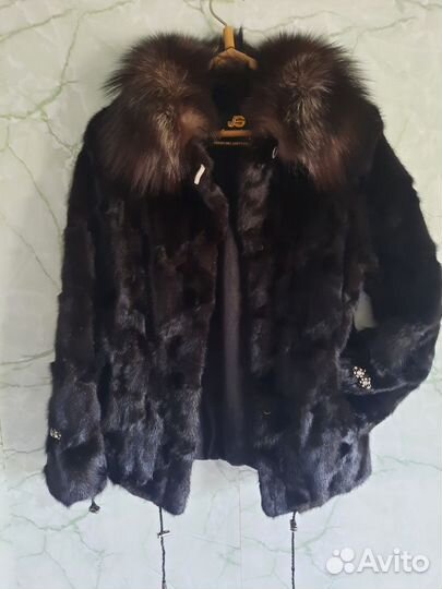 Шуба женская 46-48