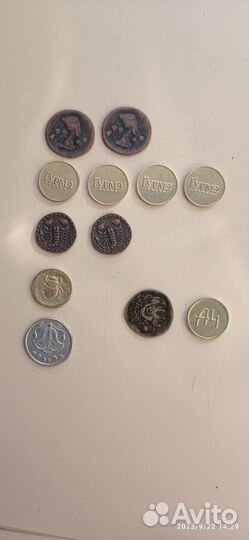 Монеты магнитного моря