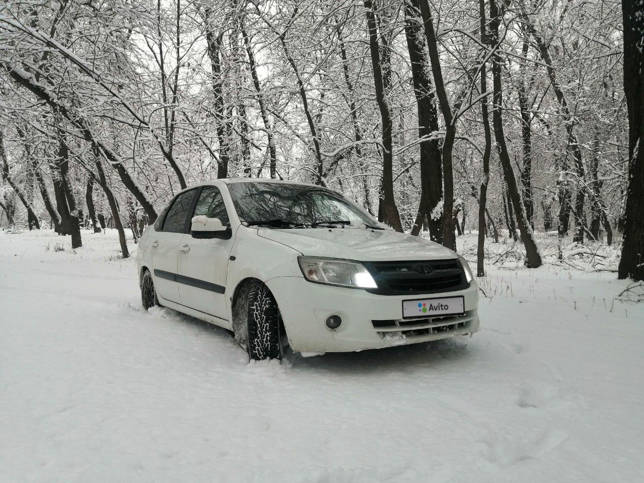 ВАЗ (LADA) Granta: фото владельца