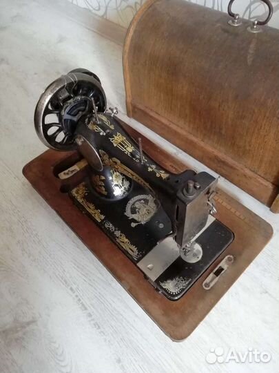 Швейная машинка Frister & Rossmann