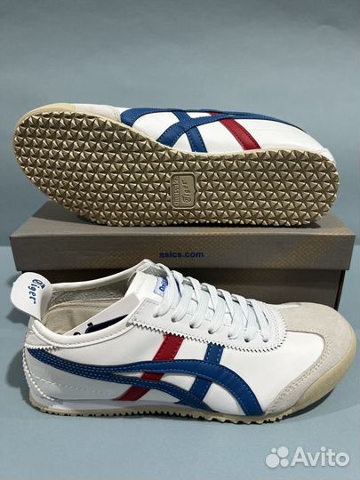 Кроссовки asics onitsuka tiger mexico 66