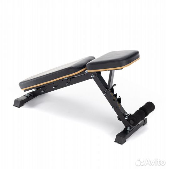 Скамья силовая oxygen fitness tasman