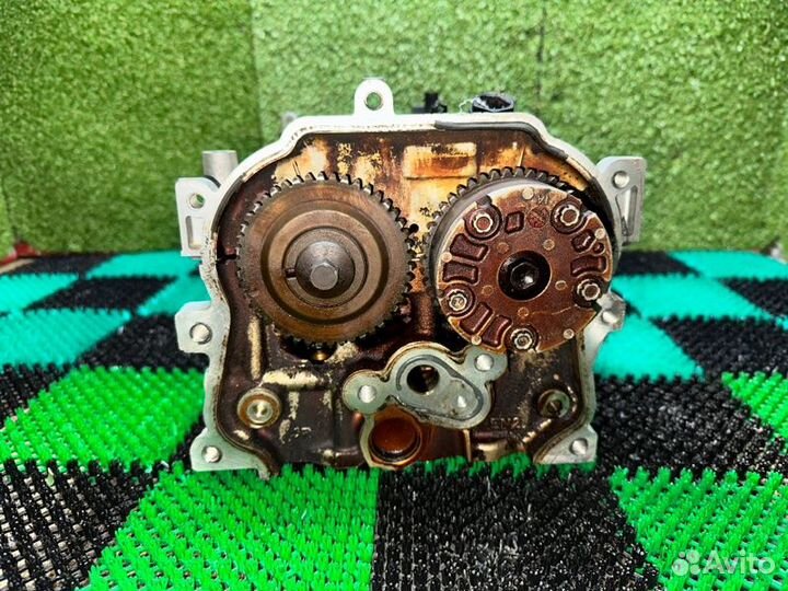 Гбц Nissan Qashqai Xtrail 2.0 MR20 2007-2013