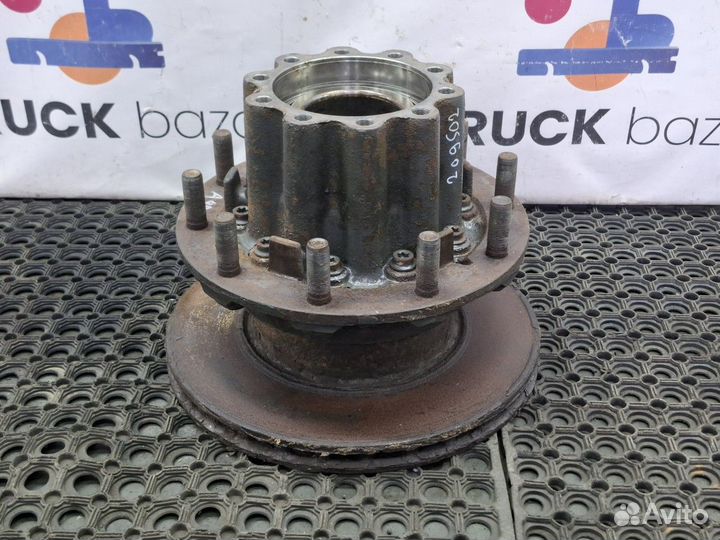 9463560701 Ступица задняя