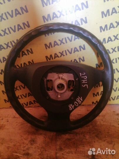 Руль Bmw 5-Series E60 N53 2010