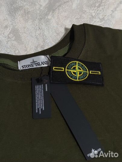 Свитшот Stone Island