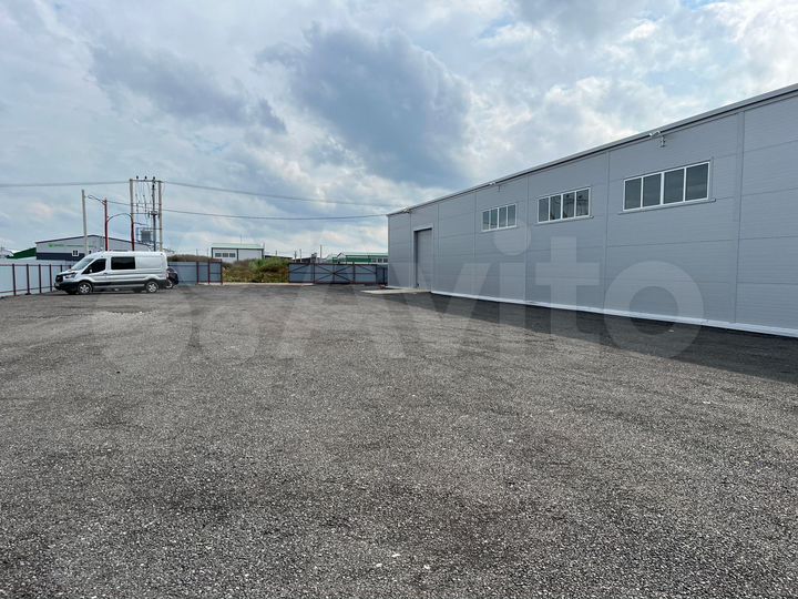 Производство, 650 м²