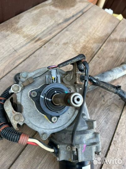 Рулевая рейка Honda Civic 4D 1.3 2008