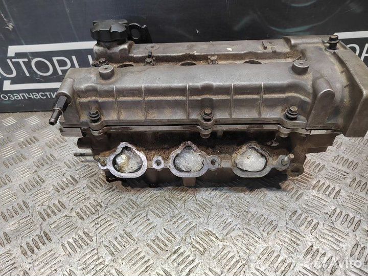 Гбц левый Hyundai Sonata 2.7 G6BA