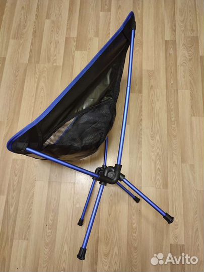 Кресло складное Compact до 100 кг