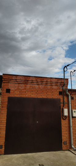 Гараж, 19 м²