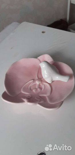 Тарелка декоративная для мелочей