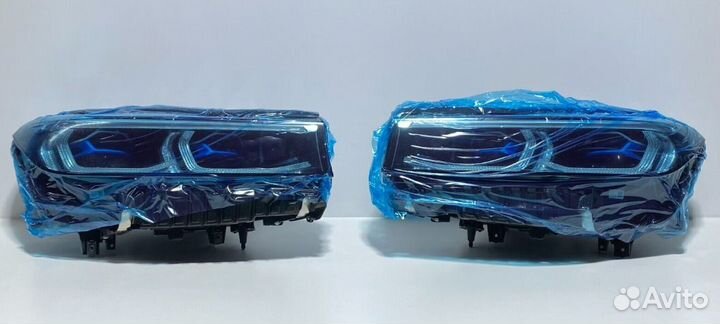 Фара фары новые BMW G11 G12 LCI лазерная